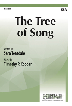 Paperback The Tree of Song Book