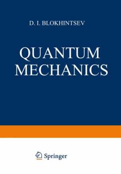 Paperback Quantum Mechanics Book