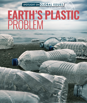 Library Binding Earth's Plastic Problem Book