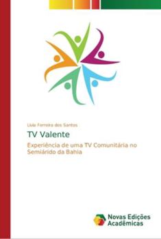 Paperback TV Valente [Portuguese] Book