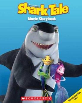 Paperback Shark Tale: Movie Storybook Book
