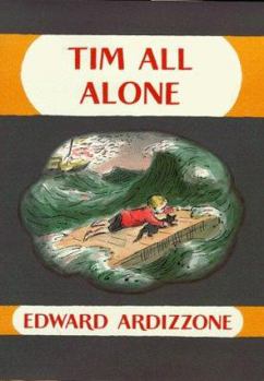 Tim All Alone (Little Tim) - Book  of the Little Tim