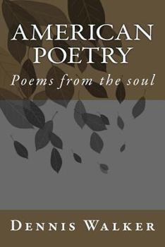 Paperback American Poetry Book