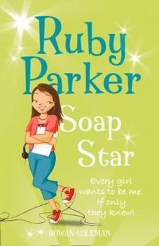 Paperback Ruby Parker: Soap Star Book