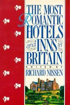 Paperback The Most Romantic Hotels and Inns in Britain Book