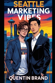 Paperback Seattle Marketing Vibes Book