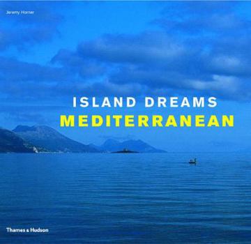 Hardcover Island Dreams Mediterranean Book