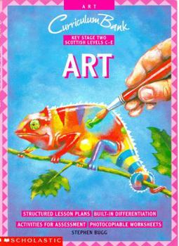 Paperback Art Ks2 Book