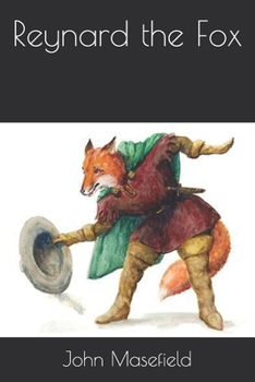 Paperback Reynard the Fox Book