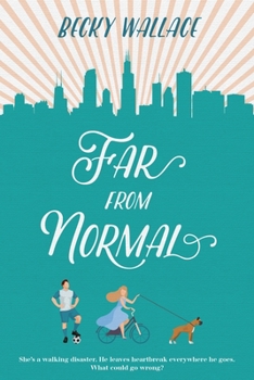 Hardcover Far from Normal Book