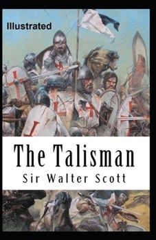 Paperback The Talisman Illustrated Book