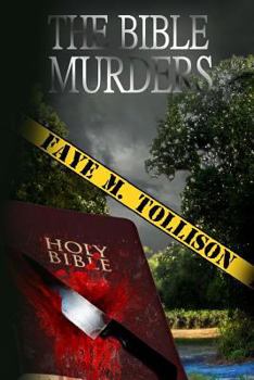 Paperback The Bible Murders Book