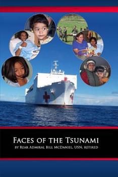 Paperback Faces of The Tsunami Book
