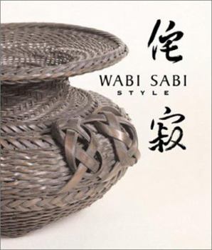 Hardcover Wabi Sabi Style Book