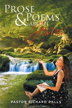 Paperback Prose and Poems about Jesus Book