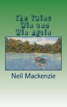 Paperback The Twins Win and Win Again Book