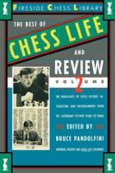 Paperback Best of Chess Life and Review, Volume 2 Book