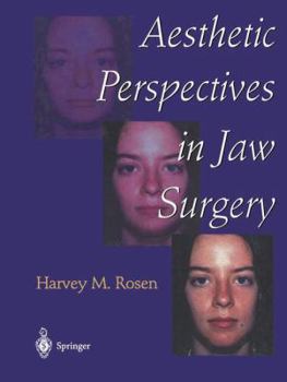 Paperback Aesthetic Perspectives in Jaw Surgery Book