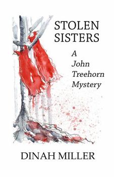 Paperback Stolen Sisters: A John Treehorn Mystery Book