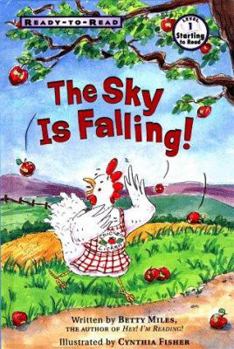 Paperback The Sky Is Falling Ready To Read Book