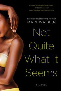 Paperback Not Quite What It Seems Book