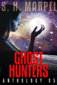 Paperback Ghost Hunters Anthology 05 Book