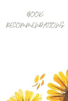 Paperback Book Recommendations Book