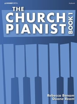 Paperback The Church Pianist Book 1 Book