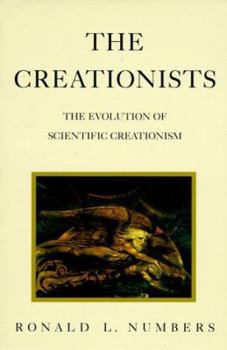 Paperback The Creationists: The Evolution of Scientific Creationism Book