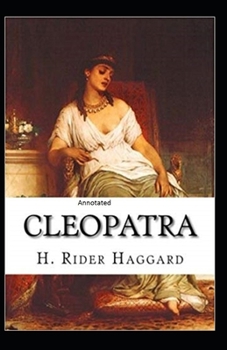 Paperback Cleopatra Annotated Book