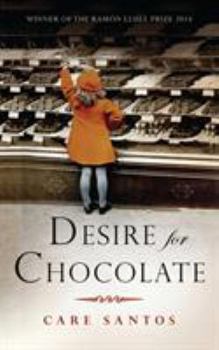 Paperback Desire for Chocolate Book