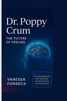 Paperback Dr. Poppy Crum: The Future of Feeling Book