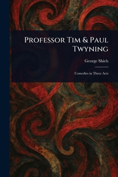 Professor Tim & Paul Twyning