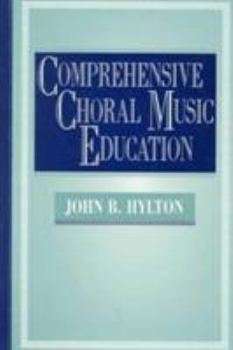 Paperback Comprehensive Choral Music Education Book