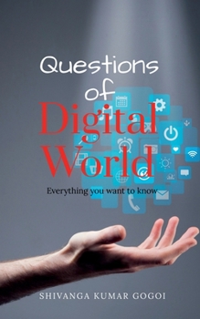 Paperback Questions of Digital World Book