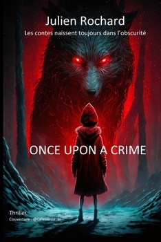 Paperback Once Upon a Crime [French] Book