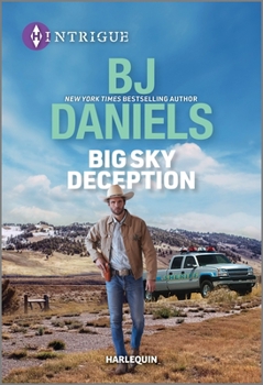 Mass Market Paperback Big Sky Deception Book