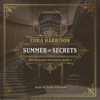 Audio CD Summer of Secrets Book