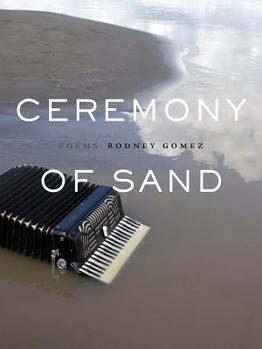 Paperback Ceremony of Sand Book