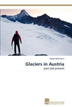 Paperback Glaciers in Austria Book