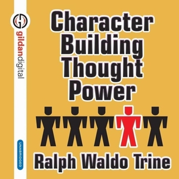 Audio CD Character Building Through Power Lib/E Book