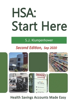 Paperback Hsa: Start Here (Second Edition) Book