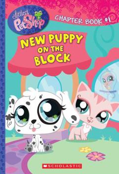 Paperback New Puppy on the Block Book