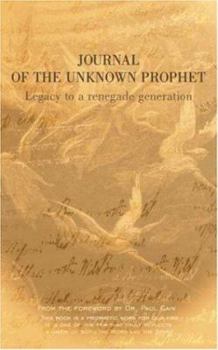 Paperback Journal of the Unknown Prophet Book