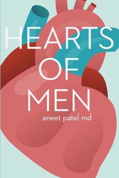 Paperback Hearts of Men: Poems and Prose Book
