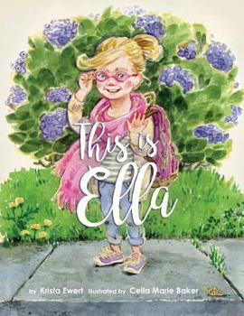 Paperback This Is Ella Book