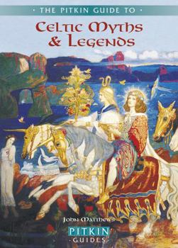 Paperback Celtic Myths and Legends Book