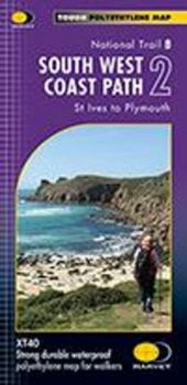 South West Coast Path 2 XT40