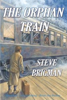 Paperback The Orphan Train Book