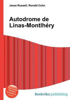 Paperback Autodrome de Linas-Montlhery Book